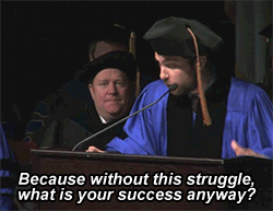 b-b-b-bennyandthejets:huffingtonpost:Never be afraid to fail.Watch all of ‘It’s Always Sunny in Phil