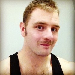 ironbearicade:  70s feel, #movember, #gpoy 