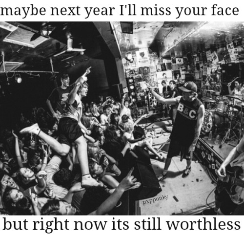 pxppunky:  The Story So Far.  Just my edit 