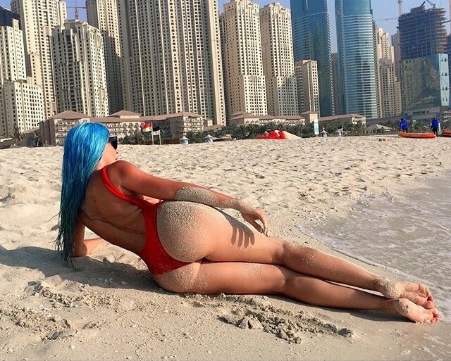 Nothing But Butts