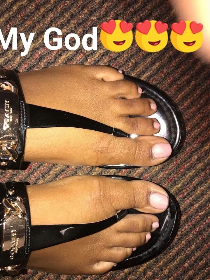 Bad Bitches & Pretty Toes