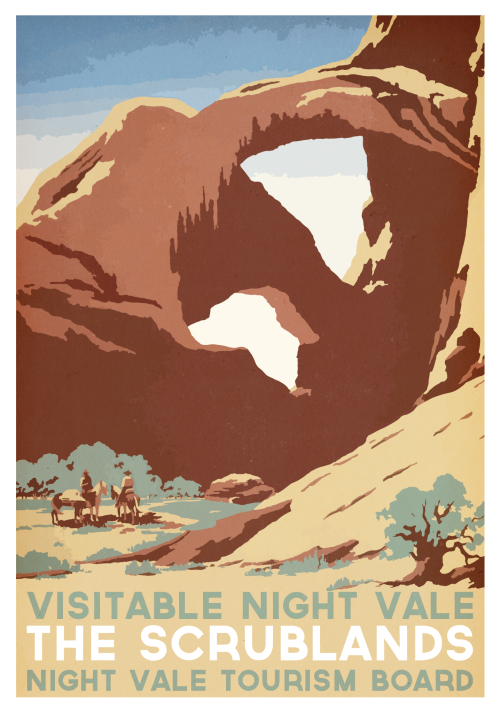 crashingthrutheclouds:came across the incredible wpa posters in the library of congress’s archives