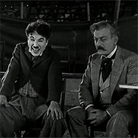 emmajuneaux:  The Circus (1928); written, directed by and starring Charlie Chaplin