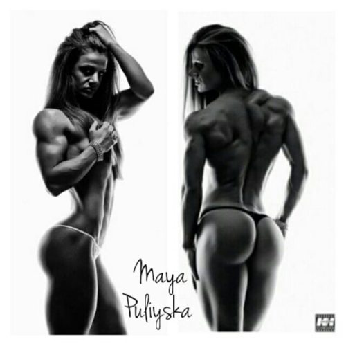 hardbodyplanet:Maya Puliyska