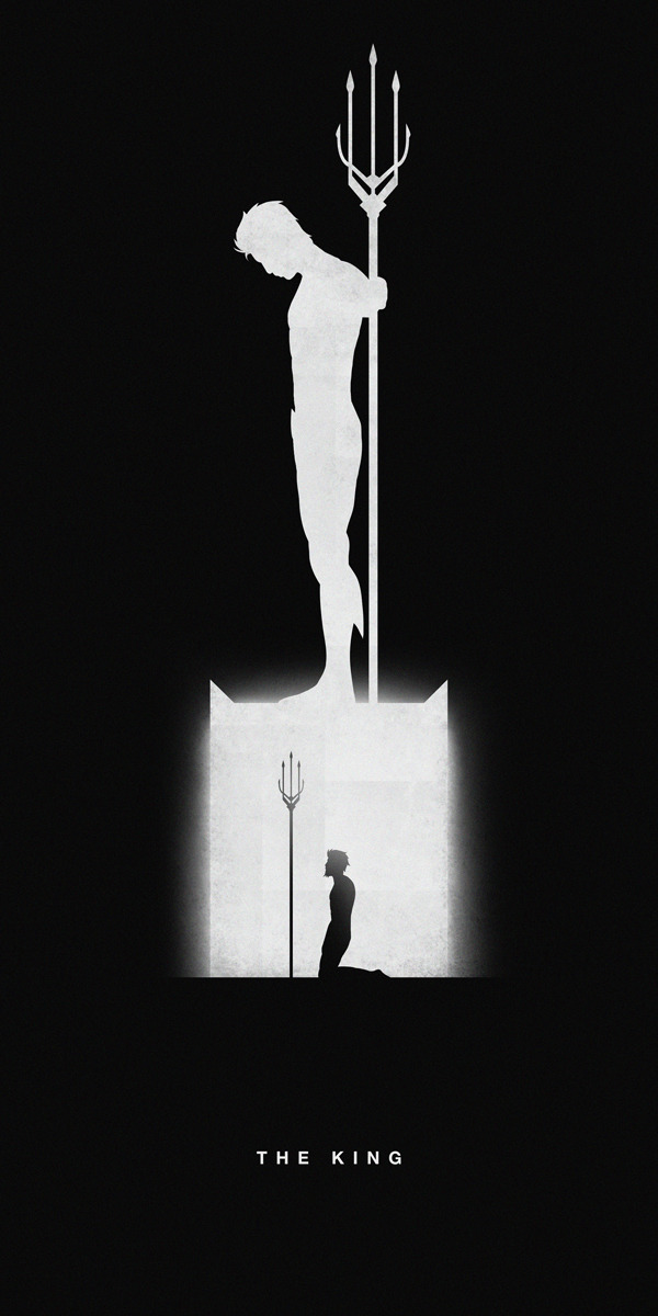 herochan:  Superheroes - Past/Present Vol. 2 Illustrations by Khoa Ho Behance II Twitter II Facebook