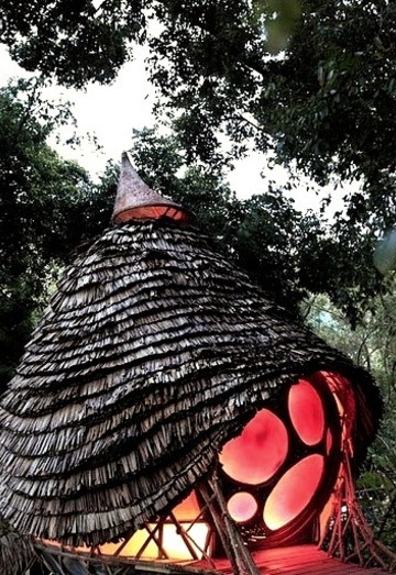 The Den Sleep-Over Pod, Soneva Kiri Resort, Thailand