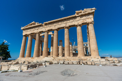 The Acropolis of Athens ~ May 2021