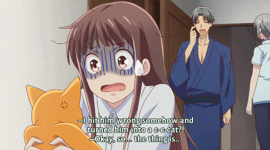 Fruits Basket (2019) | Episode 01 - “I’m Going“