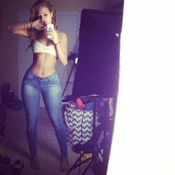 Niykee Heaton IG pics