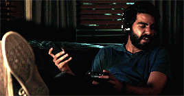 lvcasfrlar:    make me choose - anon asked: Ravi or Major? (iZombie) 