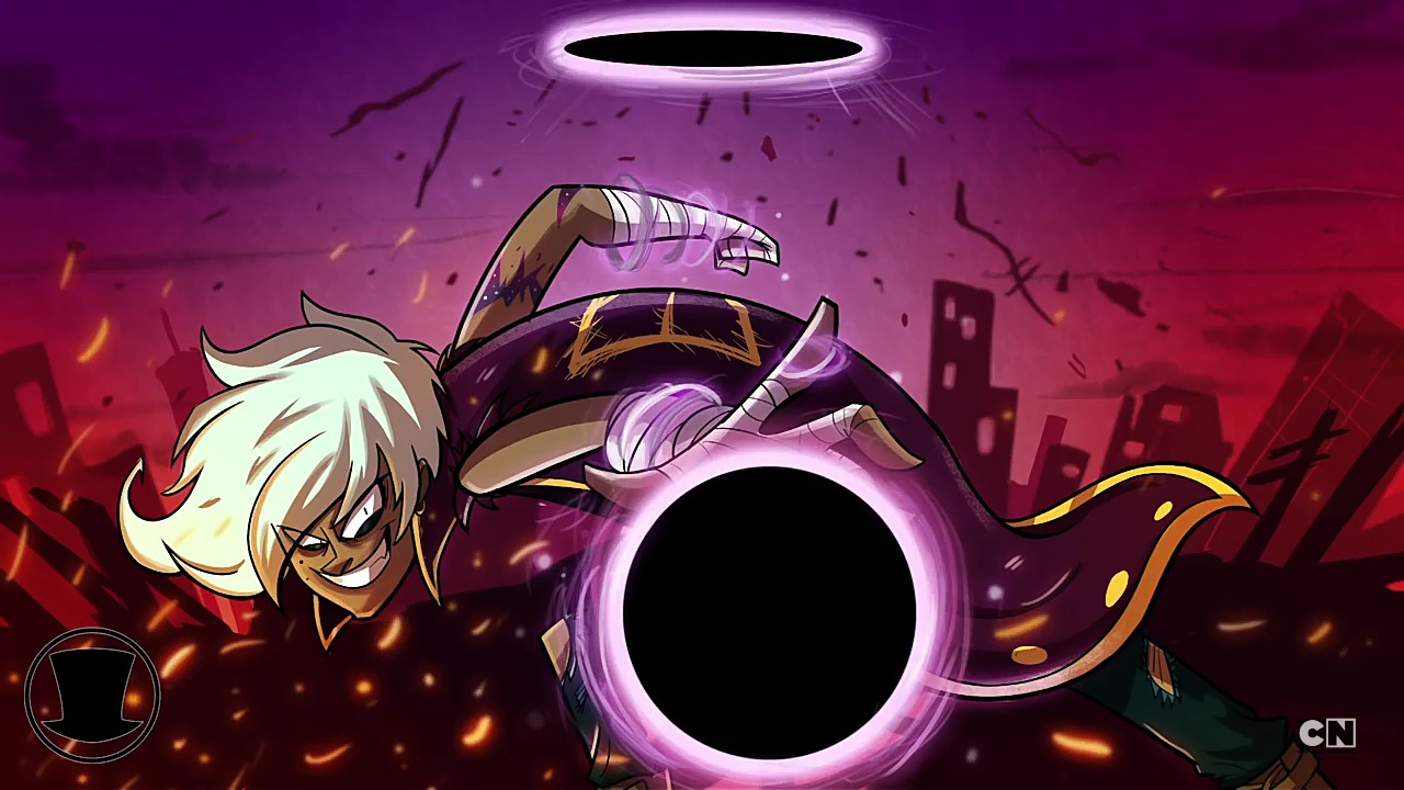 a-stupid-wero: Same as usual, Villainous gives cool villain designs, and then I give