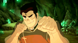 thepenbemightier:  Have a winking Bolin to