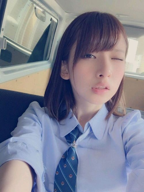Nao Kanzaki and a few friends: Nogizaka46: The Nanami Hashimoto post #53….