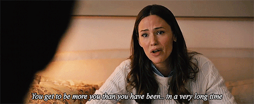 bloodymuggle:“When you were little, you were so carefree. But these last few years, more and more, i