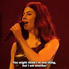 fruitdiamond:can’t pin me down @ the bowery ballroom | 03.26.15