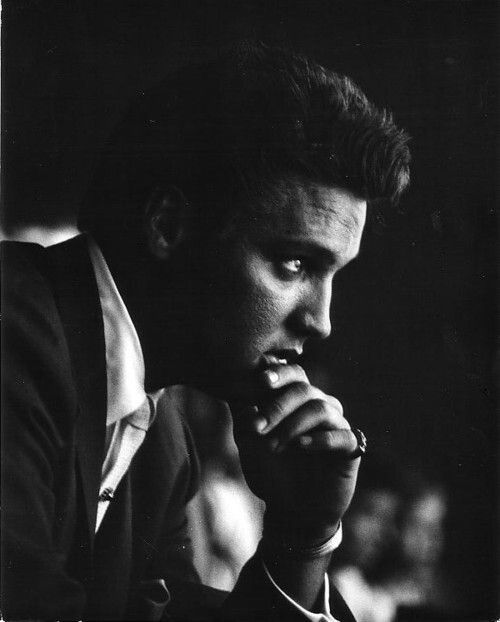 Mr. Elvis Presley.