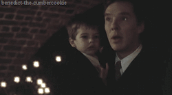 sherdoor:  benedict-the-cumbercookie:  Benedict Cumberbatch in Burlesque Fairytales  IT LOOKS LIKE BABYBATCH WITH A BABY IM DONE