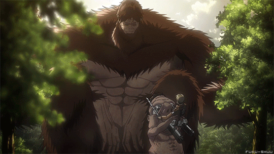 fuku-shuu: Anime vs. Manga Comparisons: Shingeki no Kyojin Season 2 Trailer More