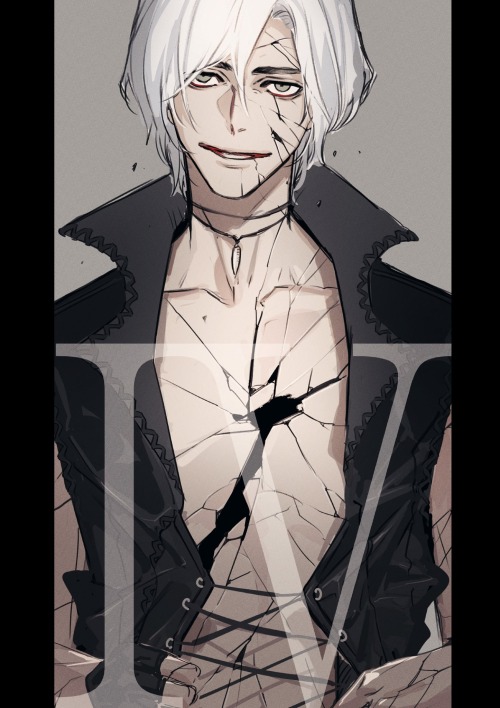 DEVIL MAY CRY 5 - V