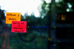 My world, my fears, my demons