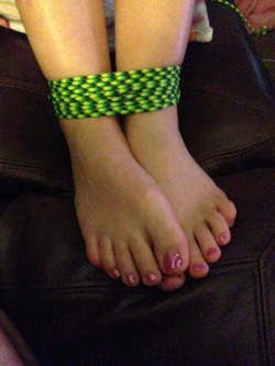 amateurgagproject:  nmy4311:  Naughty lil feet  But you might end up a slave instead.