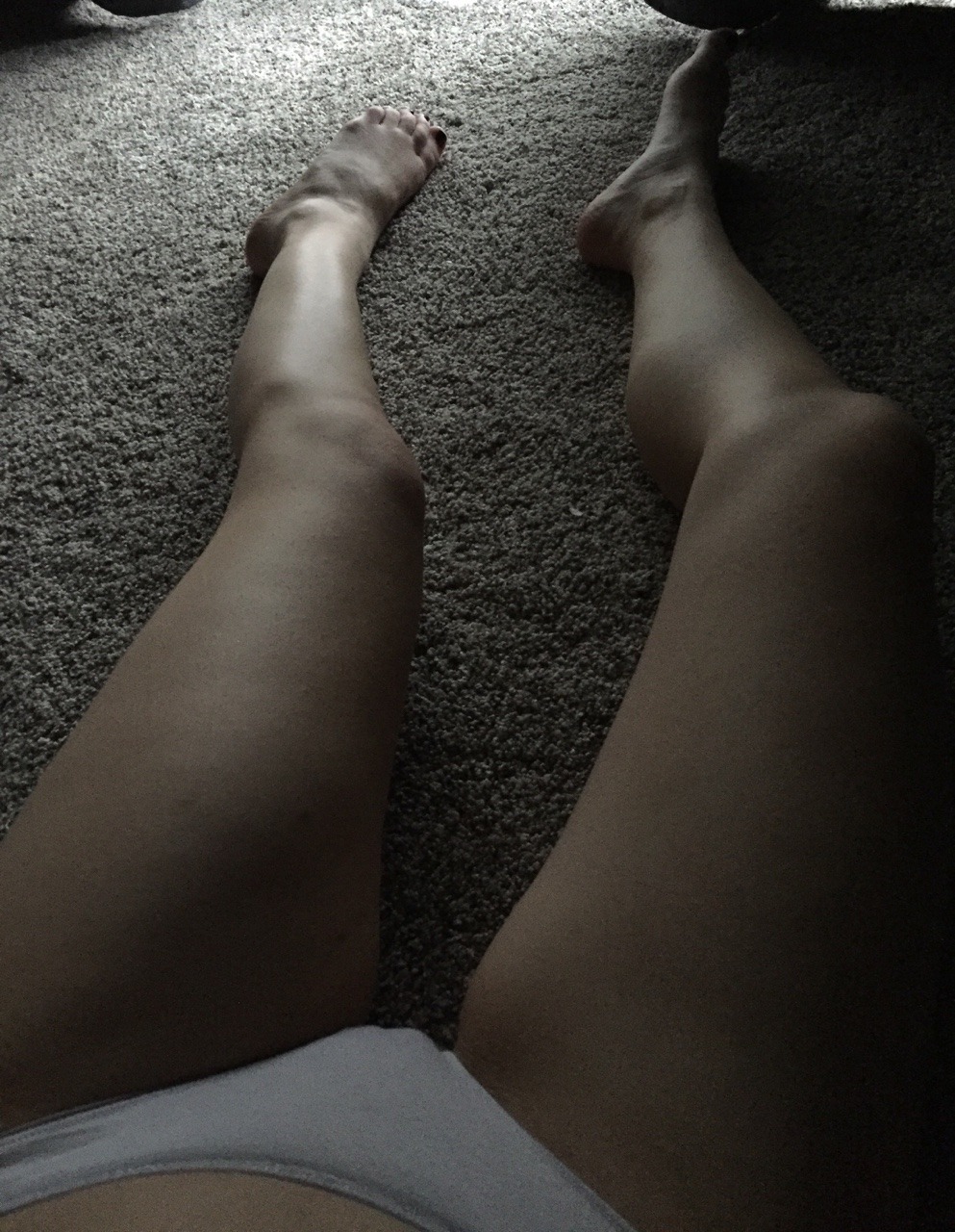 crypticallyc:  Lazy bones (ft whitey tighties)