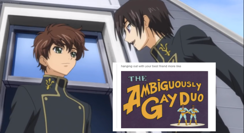 Code Geass Suzalulu Edition