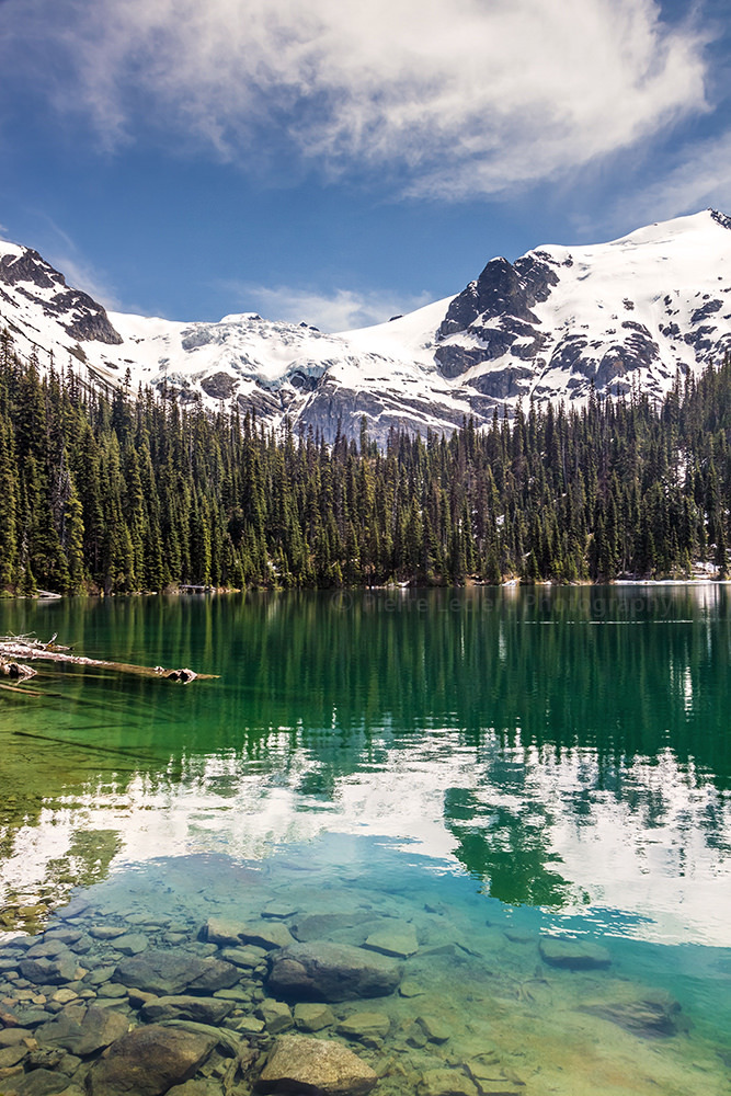 wolverxne:
“ Joffre Lake, B.C | by: { Pierre Leclerc }
”