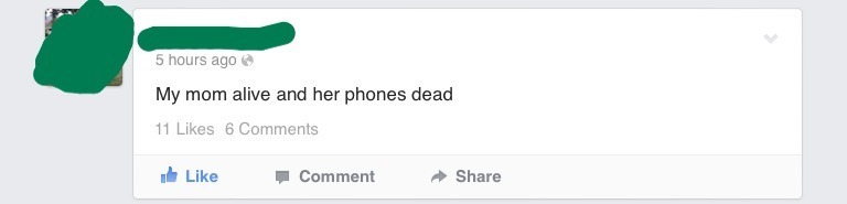 Im done here