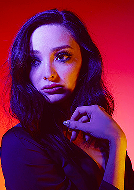 Gifted Ladies - Skyler Samuels, Emma Dumont, Jamie Chung And Natalie Alyn Lind Pose For Portraits During