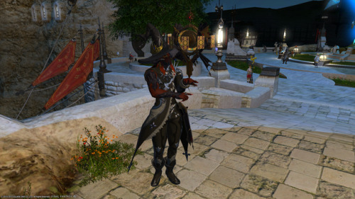 scarletessence