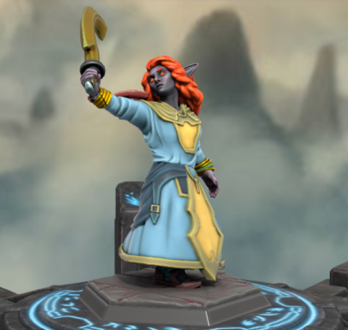 geldissadri:hehe heroforge fun kids