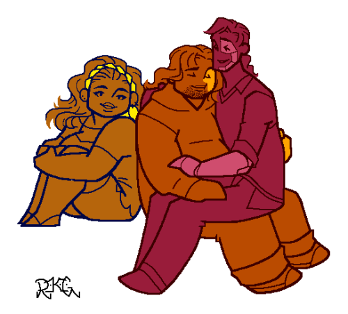 Separated Some Of The Groups From The Bigger Picture, So Theyre Easier To See Individually (I Had To