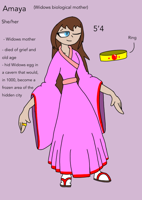 Ok! So I Did Widows Ref, Now For The Parents :)