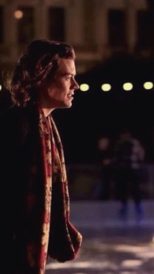 screenchecks:  Harry // Through the seasons.