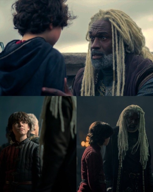 The ASOIAF / HotD / GoT Fandom Does Not Talk About The Velaryons Enough, (and I Know Yall Know Why. Work
