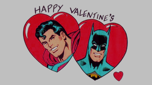 funvillain:✦ • ° * ✧ . HAPPY BAT-LENTINES DAY! . ✧ * ° • ✦