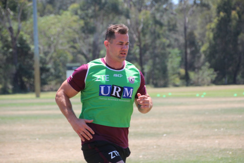 roscoe66:Brenton Lawrence of the Manly Sea Eagles