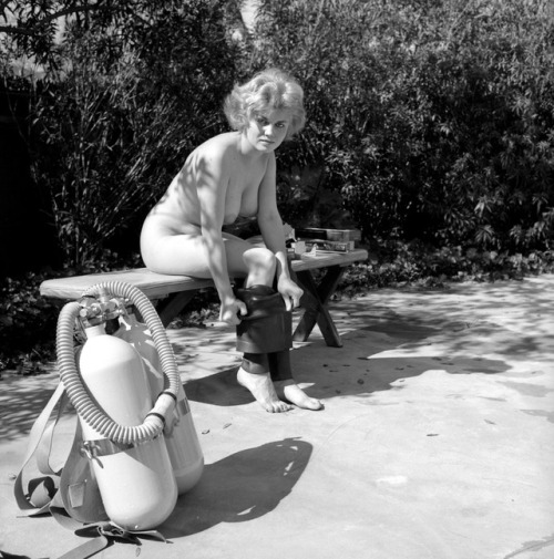 akamikenelson:SCUBA Bobbies