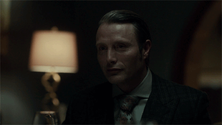 nbchannibal:Controversial dish… veal.#*puts hand out* #Spit that out right this minute Bedeli