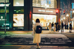 fluoric:  Sapporo, Hokkaido, 2015 (by librarybook)