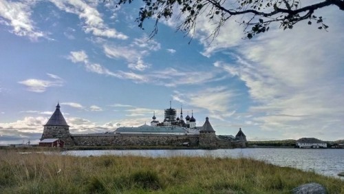 Solovki: a Religious Shrine and the Place Where Gulag Originated, a Museum and a Remote and Beautifu