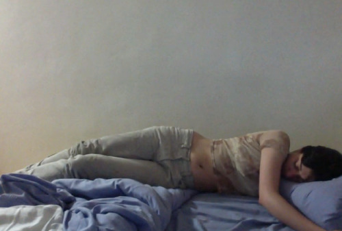 this is how i feel after the sex mag party last night 