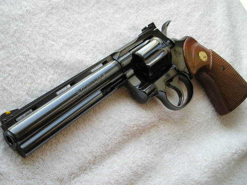 Bag full of guns
