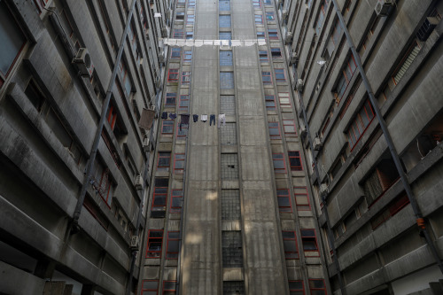 PHOTOS: Yugoslavia’s brutalist relics fascinate the Instagram generation Genex Tower is unmiss