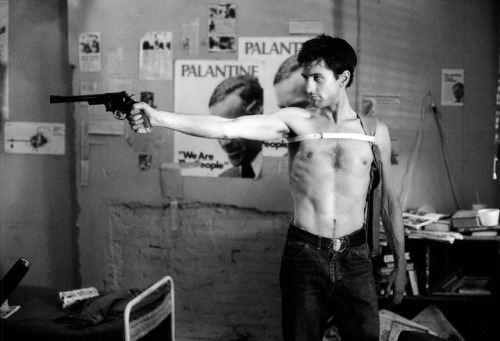 Robert De Niro in Taxi Driver [1976]