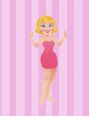disneyismyescape: Dress up with the princesses from Disney Style (x)