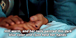  okay Hazel Grace? Okay!   I