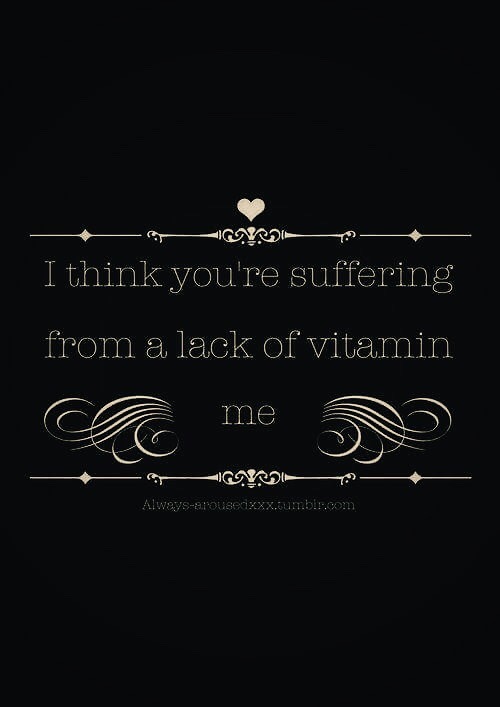 beautiful-blue-eyed-girl:  Yeah…that could very well be Your problem. Let’s rectify that shall we?!😉😙