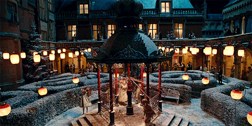 alfred-borden:The Nutcracker and the Four Realms (2018) Dir. Lasse Hallström